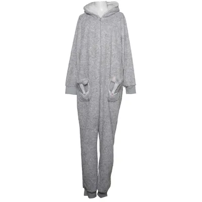 Onesie (Gray, White) from Hunkemöller Polyester