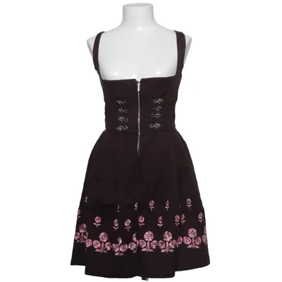 Dirndl (Marron, Rose) de Original Steindl Coton