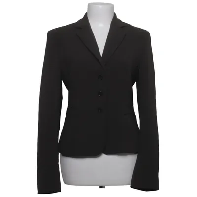 Blazer (Grøn) fra Strenesse Gabriele Strehle Elastan, Uld