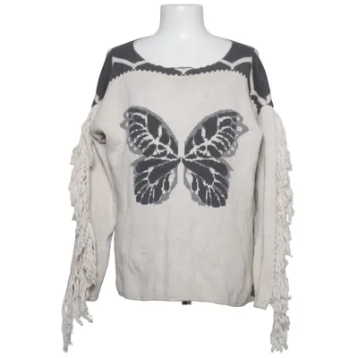 Sweater (Beige, Grå) fra Odd Molly Bomuld, Elastan