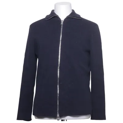 Cardigan (Blue) from Ljung by Marcus Larsson Cotton, Elastane