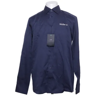 Shirt (Blauw) van J.Harvest&Frost Katoen