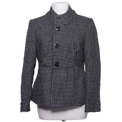 Blazer (Zwart, Wit) van Taifun
