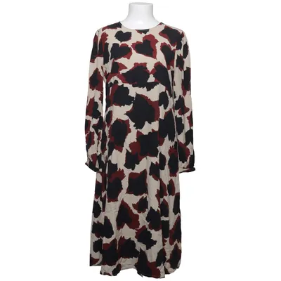 Robe longue (Beige, Noir, Rouge, Multicolore) de Soft Rebels Élasthane, Viscose
