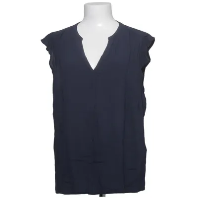 Top (Blå) fra Charles Vögele Viscose