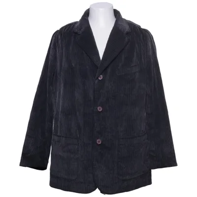 Blazer (Gray) from Umberto Rosetti Cotton, Polyester