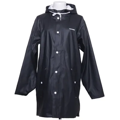 Raincoat (Black) from Tretorn Polyester, Polyurethane