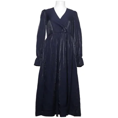 Dress (Blue) from Baum Und Pferdgarten Polyamide, Polyester, Viscose