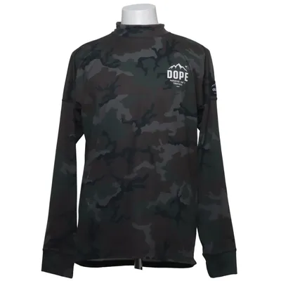 Practice jersey (Green, Brown, Black) from Dope Elastane, Polyester