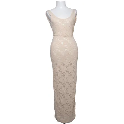 Maxi jurk (Beige)