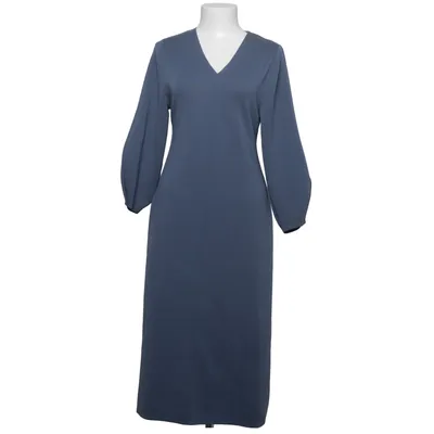 Dress (Blue) from STOCKH LM Polyester, Viscose