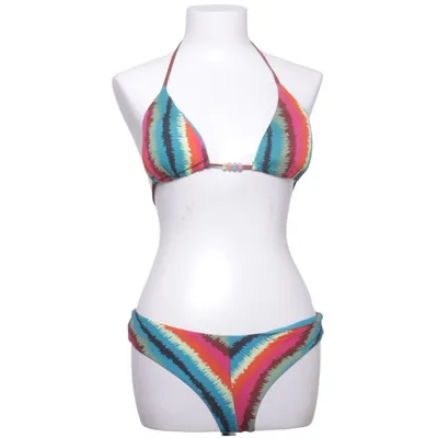 Bikini (Blå, Flerfarvet) fra Tezenis Elastan, Polyester