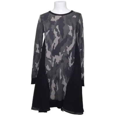 Dress (Black, Green, Multicolored) from Twinset