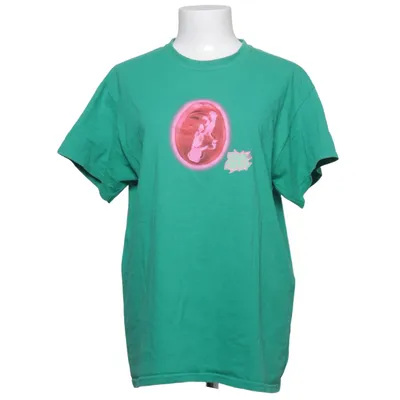 T-shirt (Grön) från Lady Gaga Bomull