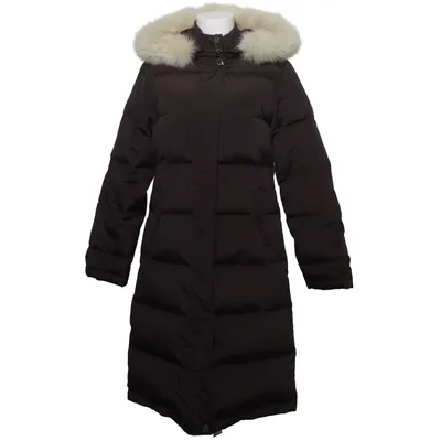 Doudoune longue (Marron) de Vogue