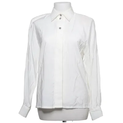 Skjorte (Hvid) fra Kurt Kellermann Polyester, Viscose