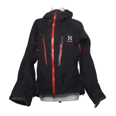 Allvädersjacka (Svart) från Haglöfs Goretex, Polyamid