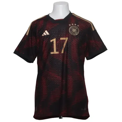 Football jersey (Germany Away Jersey) from Adidas Recycled polyester