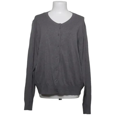 Cardigan (Grijs) van H&M Viscose, Polyamide