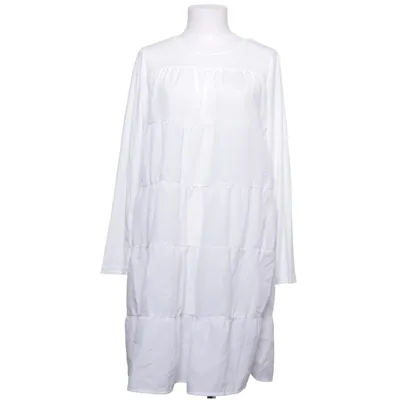 Klänning (Vit) från Vonda Polyester