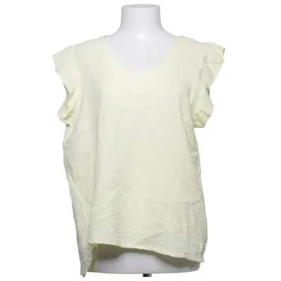 Top (Geel) van Made in italy Katoen