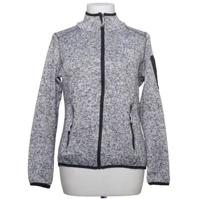 Fleece jacket (Gray, Black) from OTP Polyester