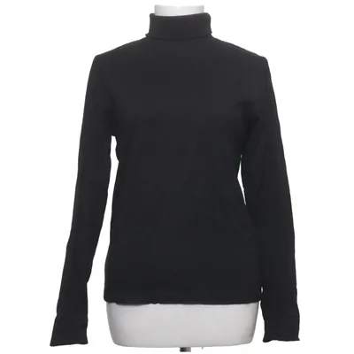 Turtleneck (Black) from Ski Industries Cotton