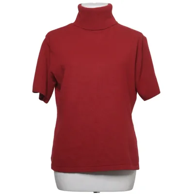 Polotröja (Röd) från Salvatore Ferragamo Kashmir
