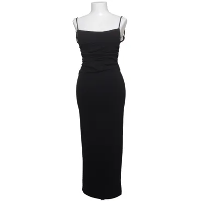 Långklänning (Svart) från Zara Polyester