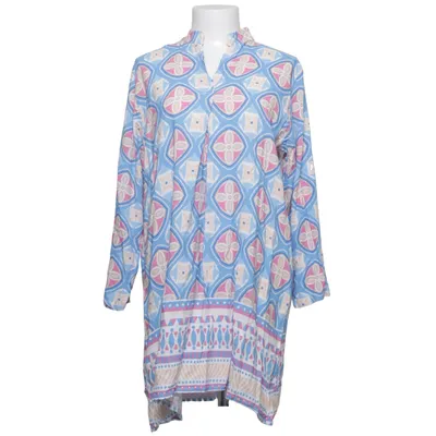 Tunika (Blå, Pink, Beige) fra Flair