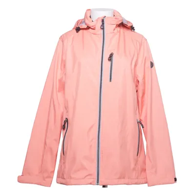 Softshell jacket (Oranje) van Crossfield Polyester, Polyurethaan