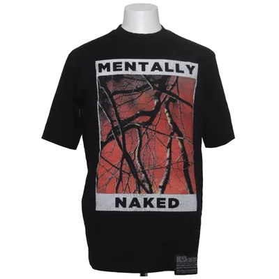 T-shirt (Mentally Naked) de Goldie