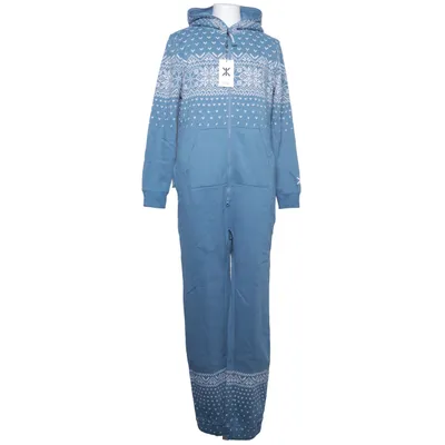 Onesie (Blauw, Wit) van OnePiece Katoen, Polyester