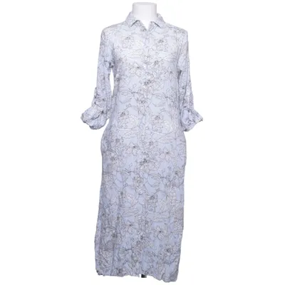 Blusenkleid (Blau, Weiß, Mehrfarbig) von Trend One