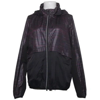 Trainingsjack (Zwart, Roze, Meerkleurig) van BLWR Polyamide, Polyester