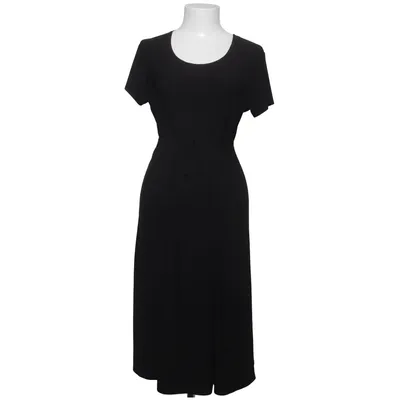 Långklänning (Svart) från Sara Louise Elastan, Polyester