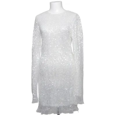 Robe de cocktail (Blanc) de Pamela x NA-KD