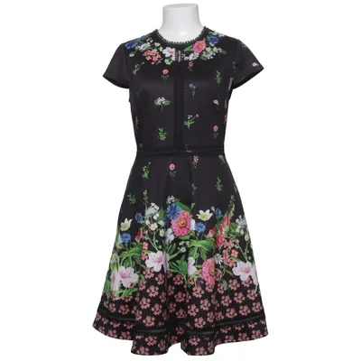 Dress (Black, Pink, Blue, Green, White) from Ted Baker Elastane, Polyester