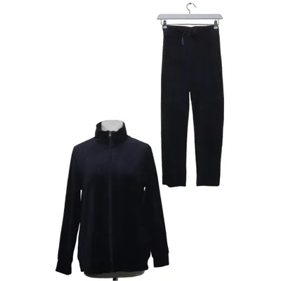 Loungewear (Black) from Up2Fashion Cotton, Polyester