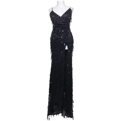 Aftenkjole (Sort) fra Lucy Wang Polyester