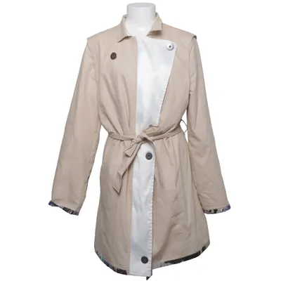 Trenchcoat (SYMBIOSE-DTI) från St-Martins Bomull, Polyester