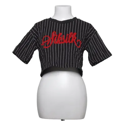 T-shirt (Noir, Blanc, Rouge) de SikSilk Coton