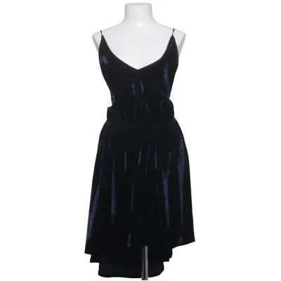Jurk (Blauw) van Oneness Elastaan, Polyester