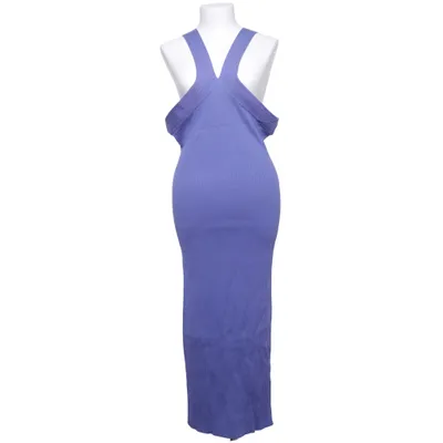 Robe (Bleu) de DKNY Polyamide, Viscose