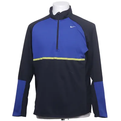 Maillot de sport (Noir, Bleu, Jaune) de Nike Running