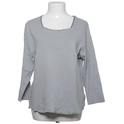 Långärmad t-shirt (Grå) från Lindri Bomull, Elastan, Modal