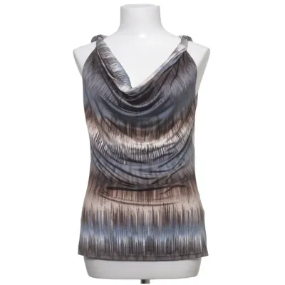 Linne (Blå, Brun, Beige) från Ilse Jacobsen Hornbæk Elastan, Polyester