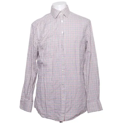 Chemise (Blanc, Multicolore) de Charles Tyrwhitt Coton