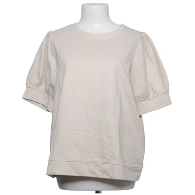 Topp (Beige) från Love Copenhagen Bomull, Polyester
