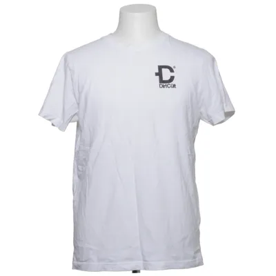 T-shirt (Vit) från DirtCult